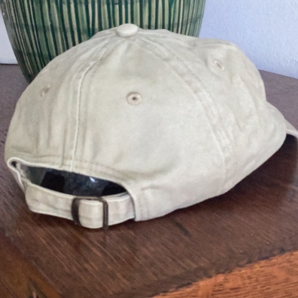 Garden Design Ball Cap - Picture 2 of 3